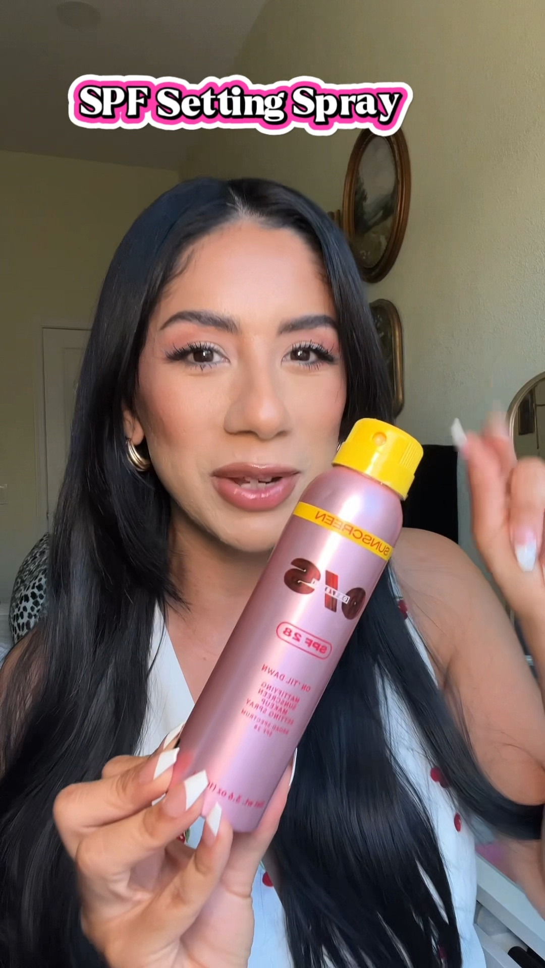 Oily Skin friendly SPF setting spray?! YES PLEASE 🤩

#LTKBeauty #LTKSeasonal #LTKSummerEdit