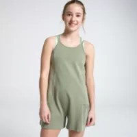 DSG Girls' Tiered Athleisure Romper | DICK'S Sporting Goods