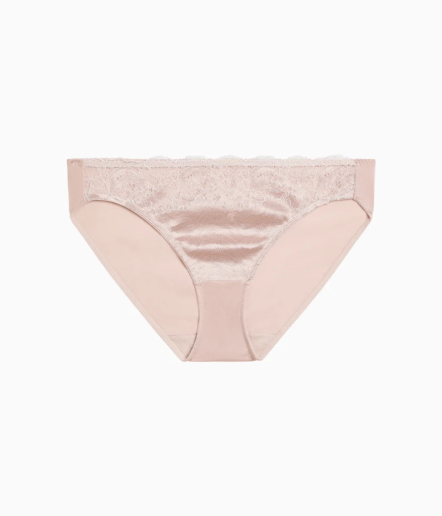 Modern Affair Bikini: Rose Dust/Angel Wing | Wacoal