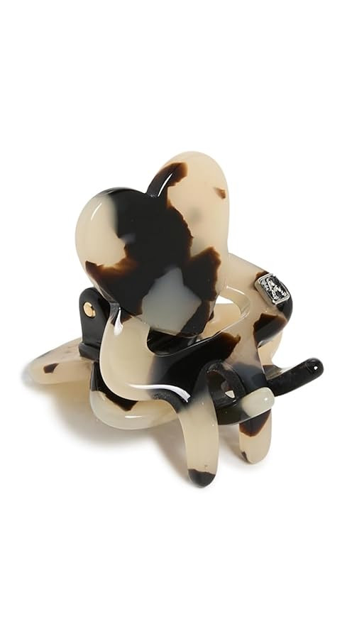 Alexandre de Paris Women's Small Hair Clip, Albinos, One Size | Amazon (US)