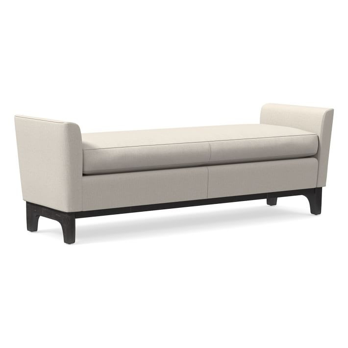Harvey Bench | West Elm (US)