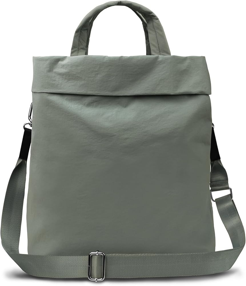 MEYFANCY Women Tote Bag Large Shoulder Bag Top Handle Handbag with Adjustable Strap for Gym, Work... | Amazon (US)