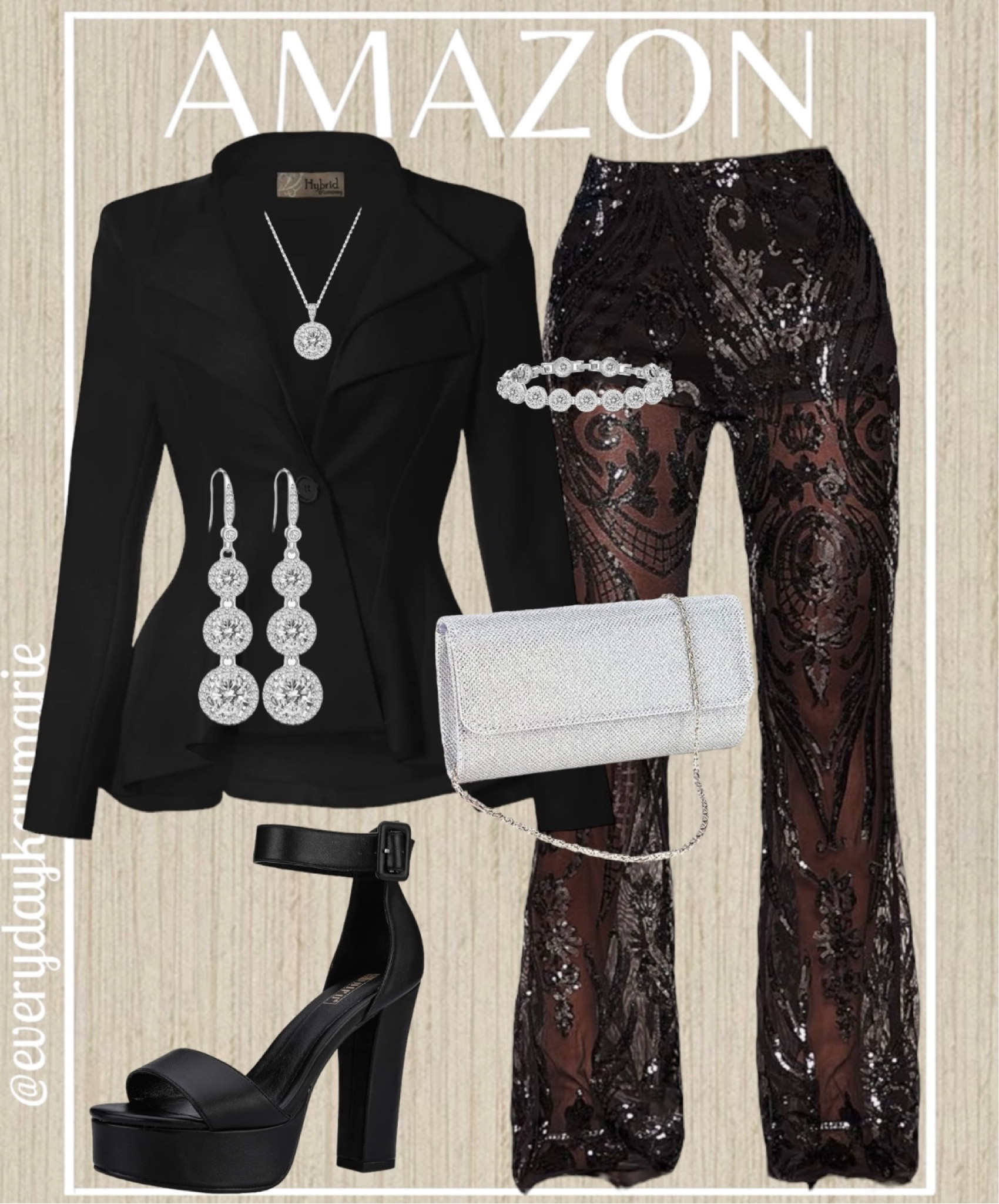 Amazon finds 🖤

#LTKover40 #LTKfindsunder100 #LTKparties