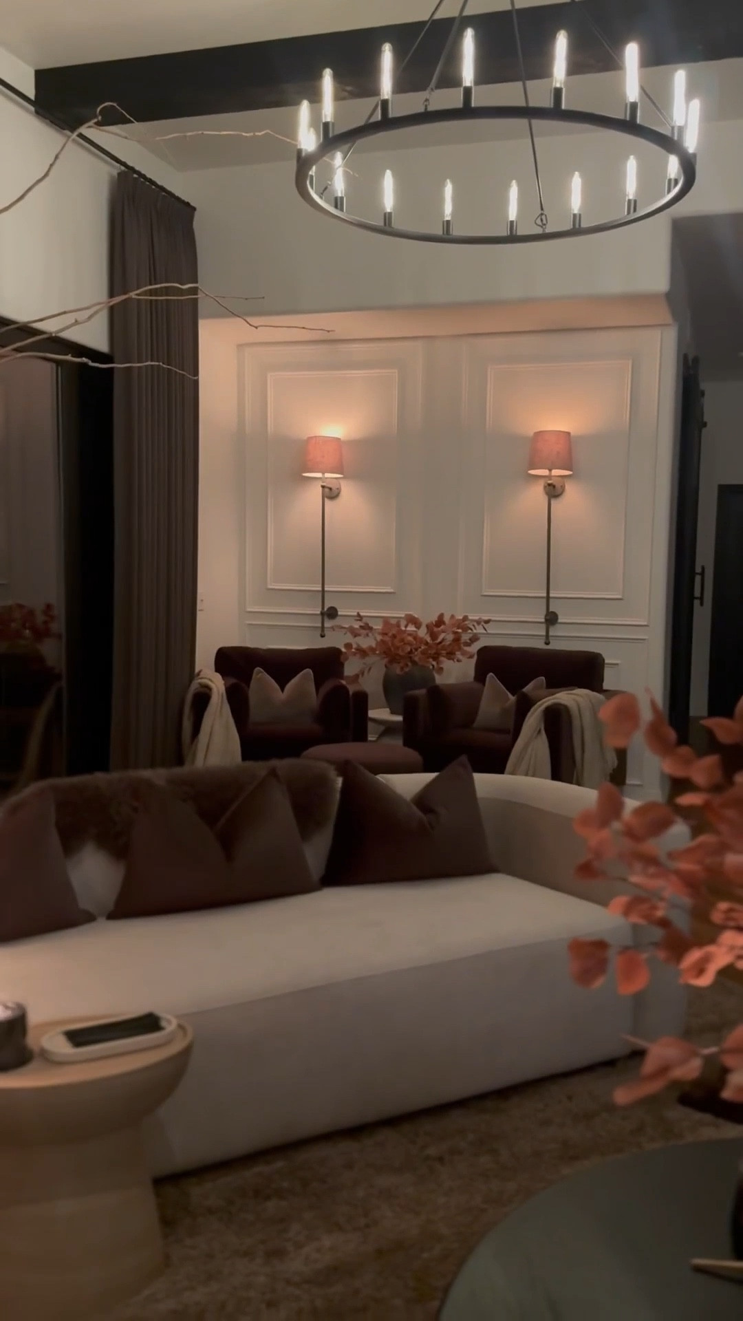 Sharing some of my timeless favorite home decor finds from Amazon that I still love today! From rich chocolate velvet curtains to cozy faux fur throws, these pieces add warmth, texture, and a modern touch to any space 🤎 Perfect for creating a cozy yet elevated home.


#amazonfaves #homestyleinspo #velvetcurtains #cozythrows #modernhomedecor #amazonhomedecor #ltkhome


#LTKGiftGuide #LTKHome #LTKFindsUnder100