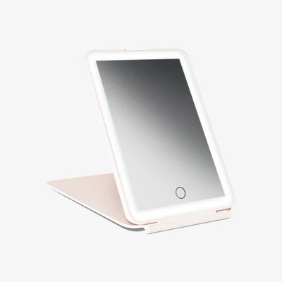 Mini Pose | LED Mirror On The Go. | Vanity Planet