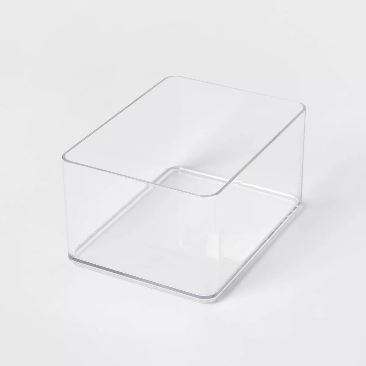 Medium Plastic Bathroom Tray - Brightroom™ | Target