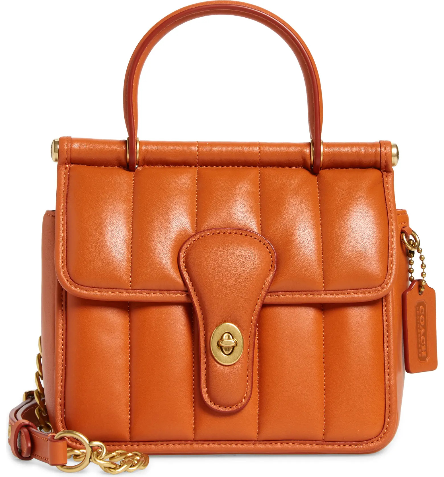 Originals Quilties Leather Crossbody Bag | Nordstrom