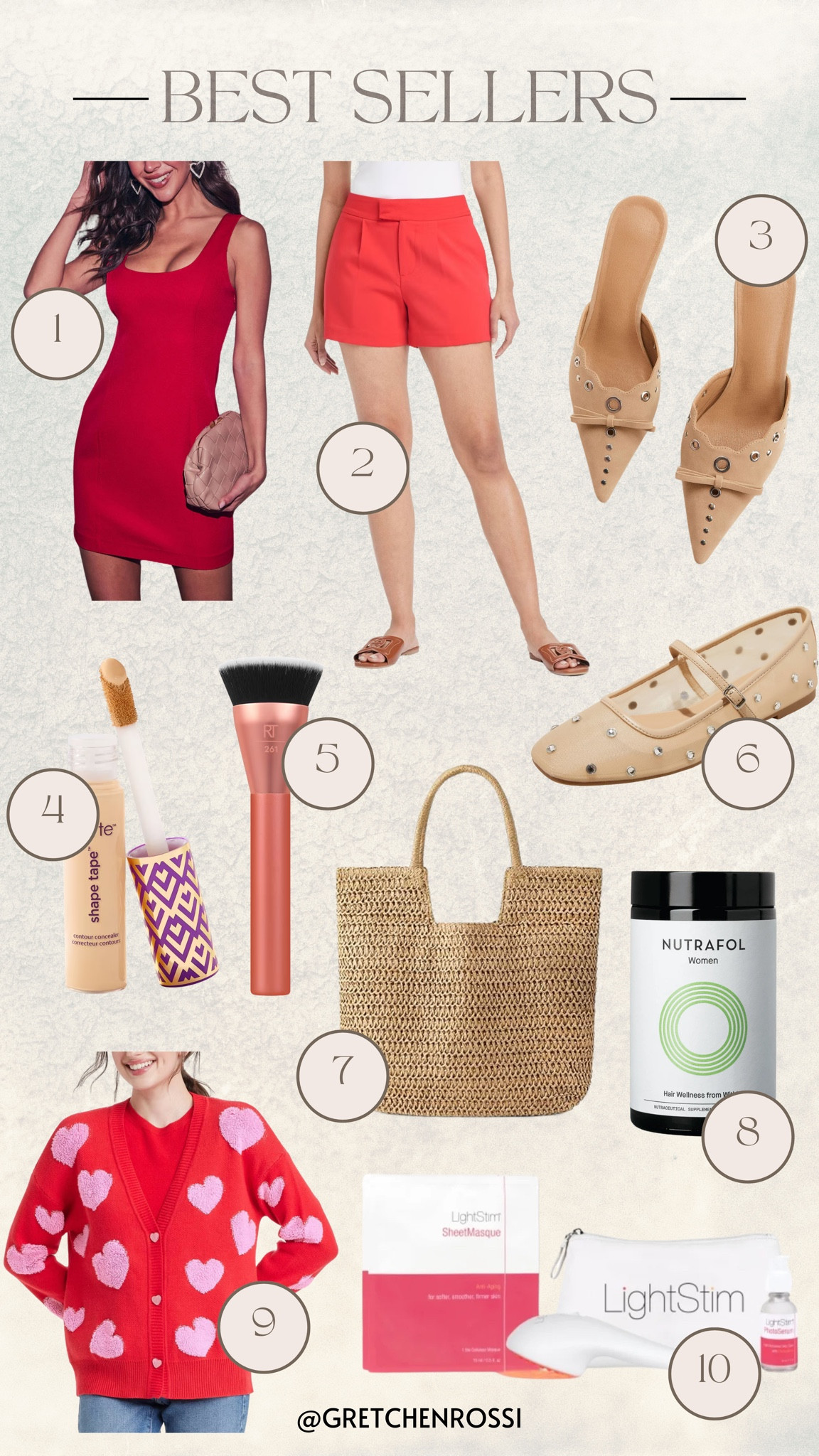 Last weeks best sellers! 

#LTKSeasonal #LTKStyleTip