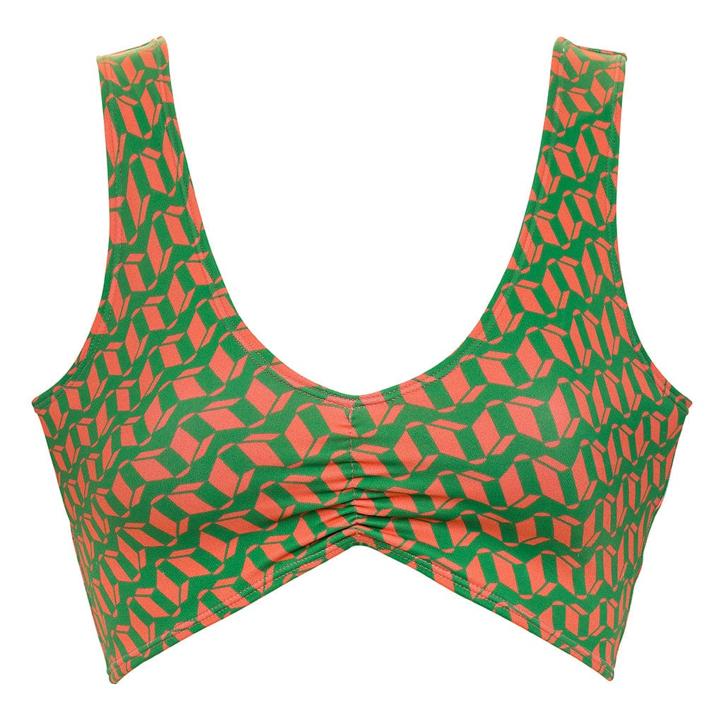 Geo Kim Variation Bikini Top | Montce