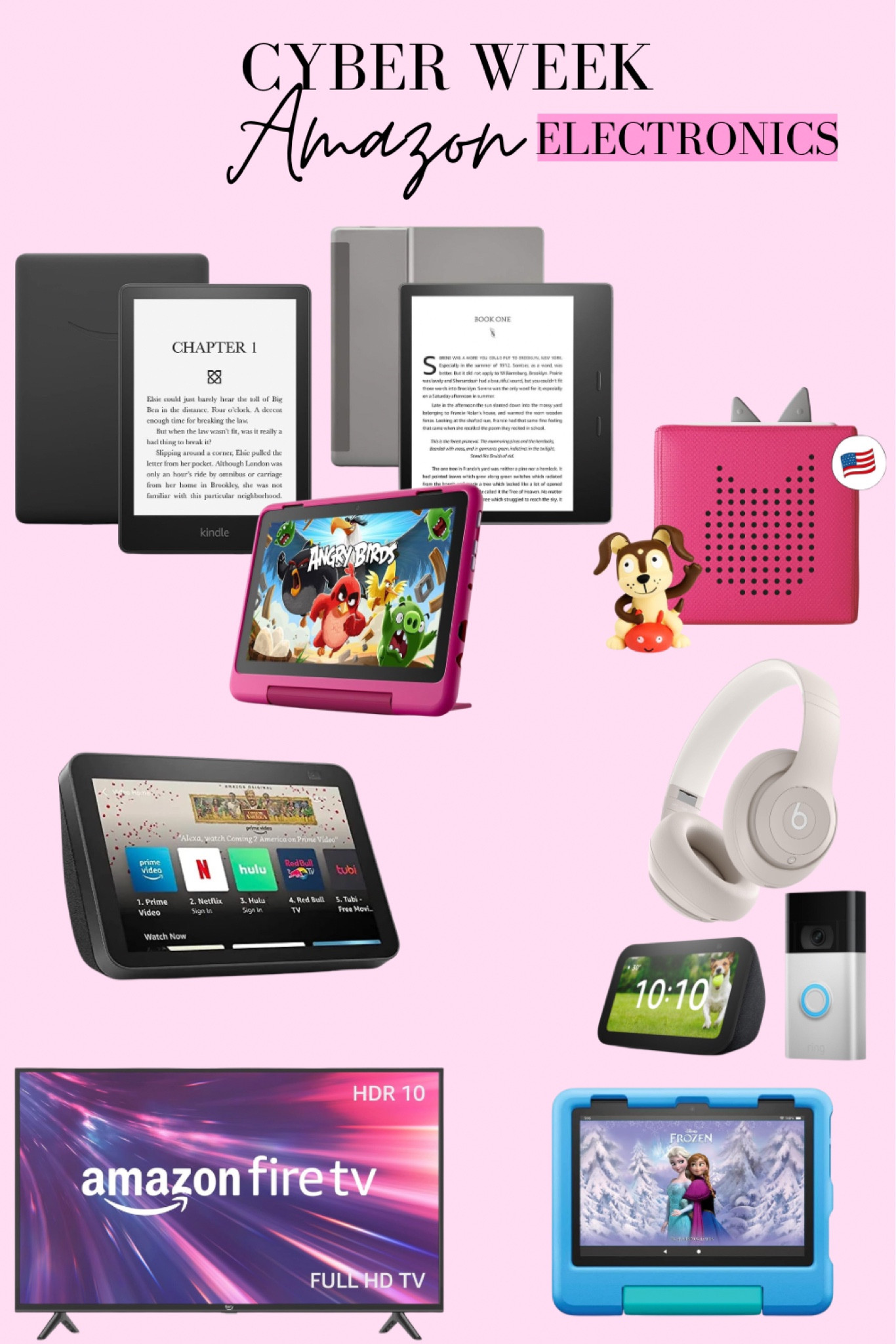 Amazon SALE 🚨

#LTKHoliday #LTKGiftGuide #LTKCyberWeek