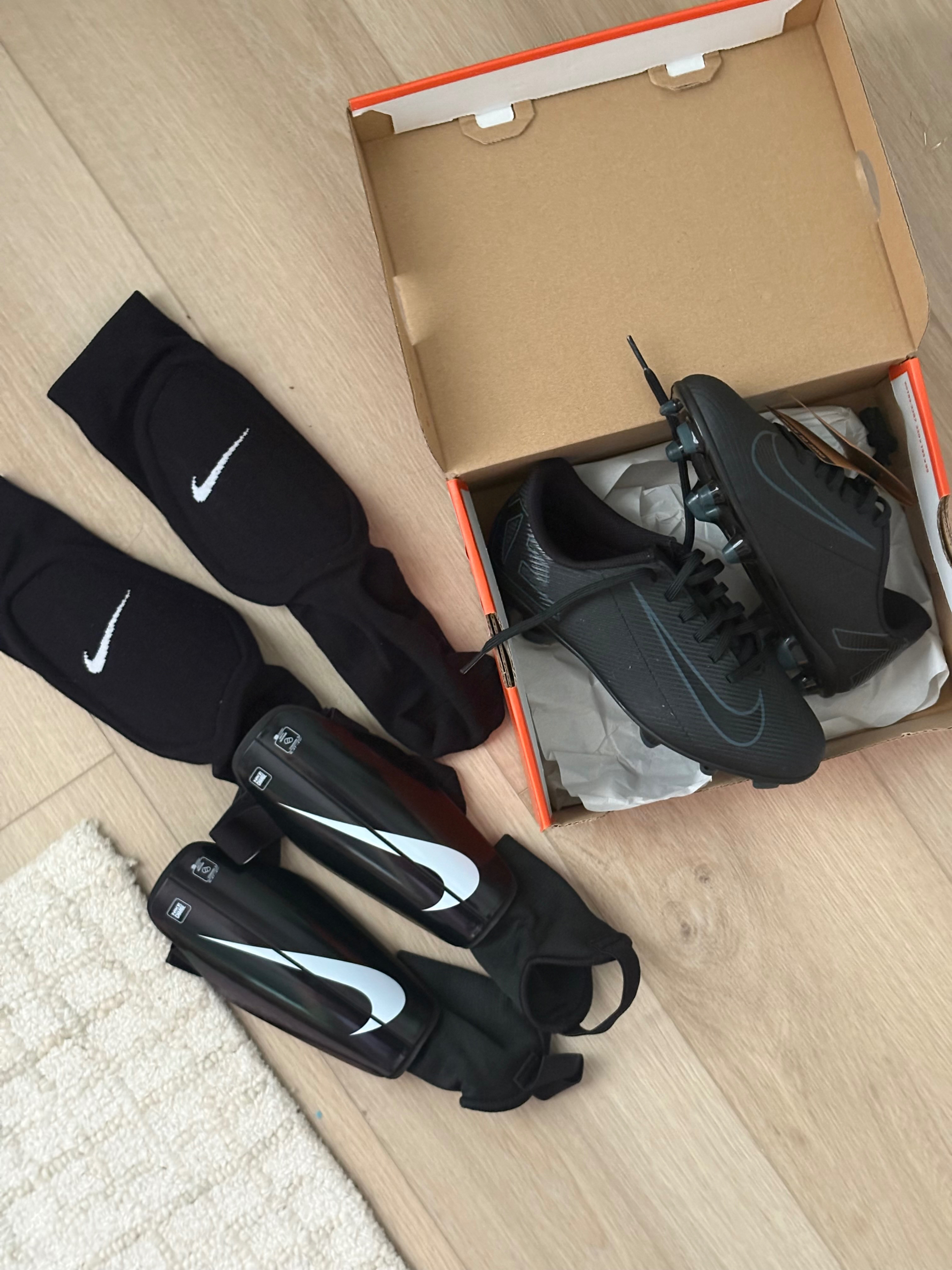 The boys' soccer gear for this season!! 

 #LTKSeasonal #LTKActive #LTKKids