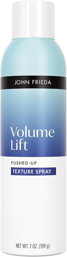 John Frieda Dry Texture Spray for Fine Hair, Lightweight Texturizing Spray for Volume and Grip wi... | Amazon (US)