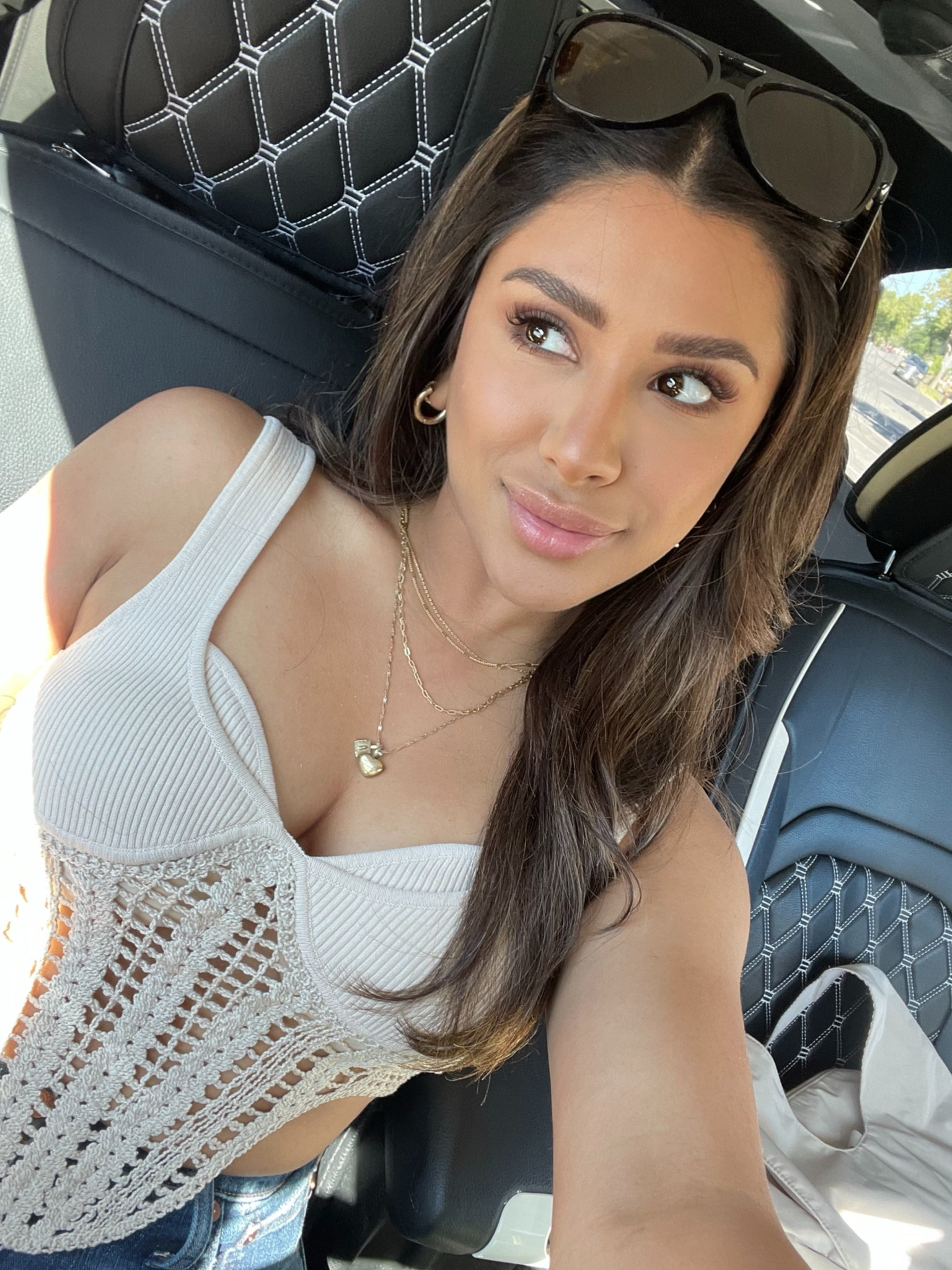 Ok I think this is my new favorite foundation 🤩😱 
Medium-full coverage. Lasted all day in the heat & feels very lightweight on the skin 🙌🏼 the hype is real ya’ll! Foundation of the summer ✨

#LTKFestival #LTKSeasonal #LTKBeauty