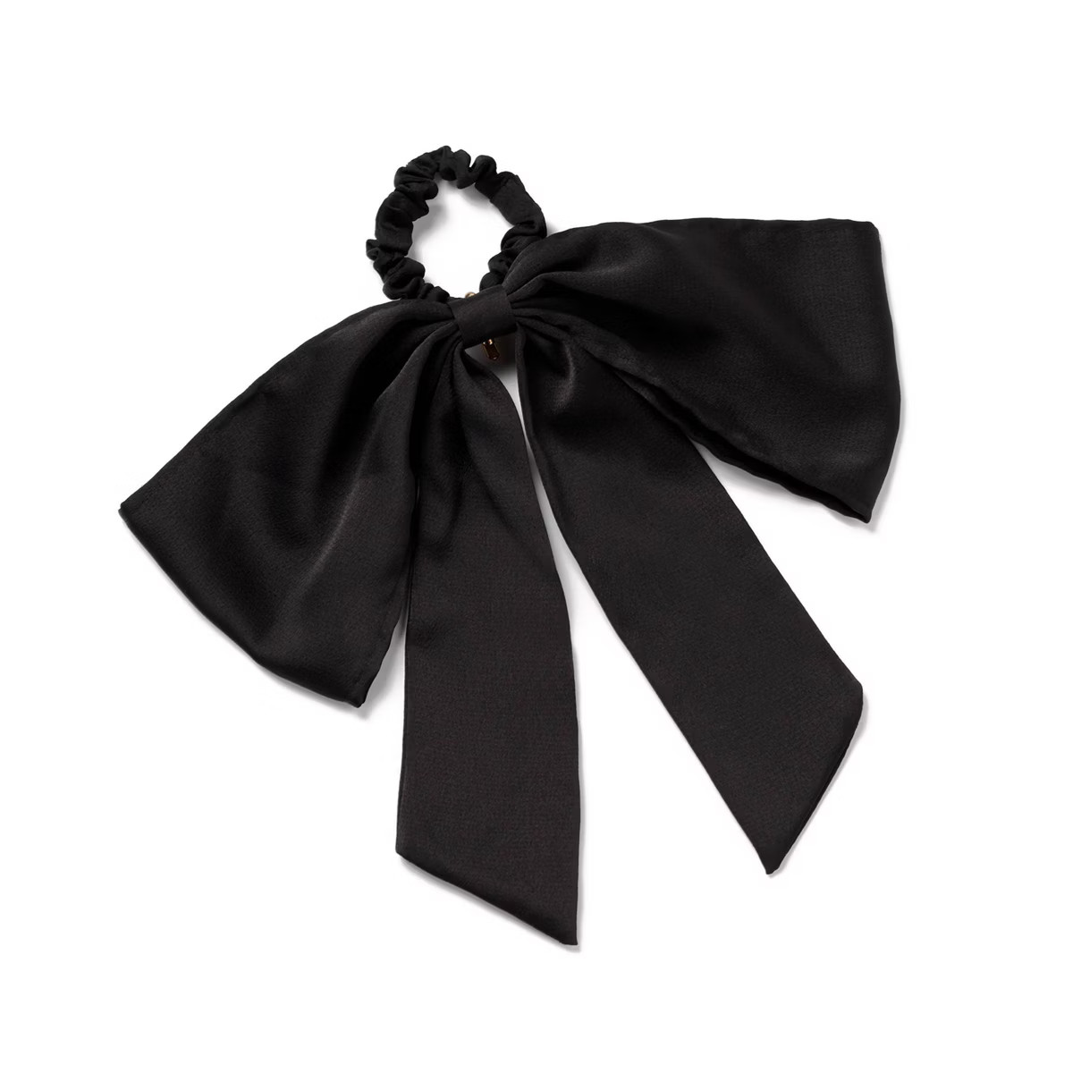 The Hair Edit Runway Ribbon Hair Elastics | Target