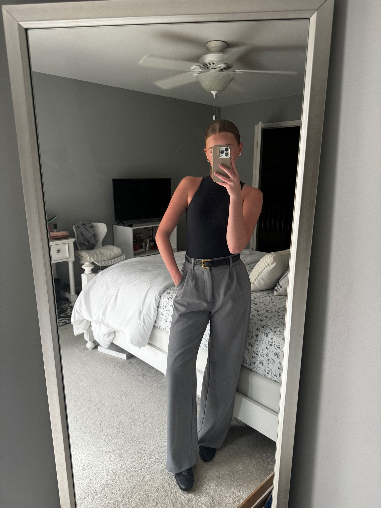 business casual work fit 

#LTKStyleTip #LTKWorkwear