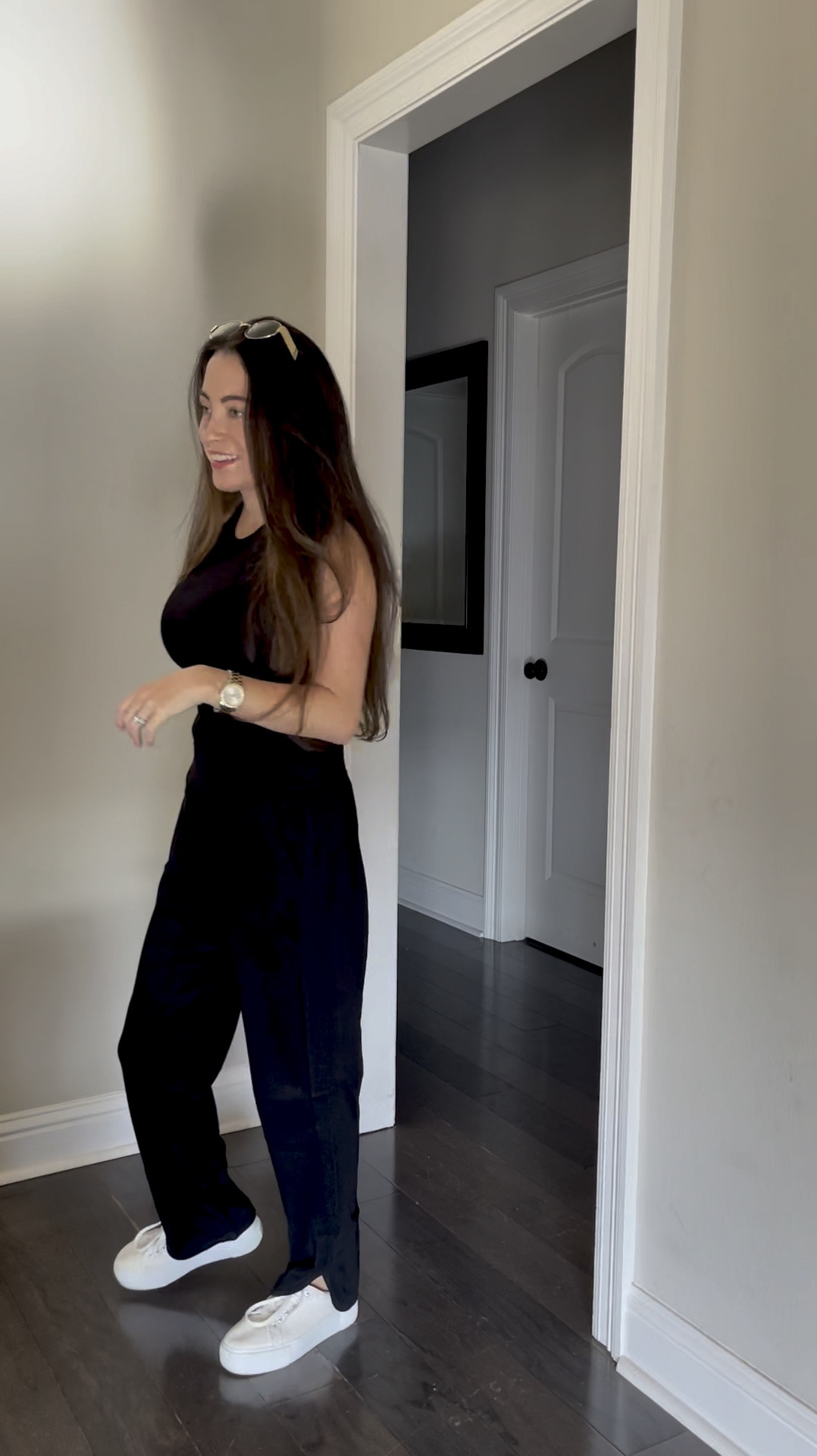 Perfect for on the go / travel/ or everyday lounge! So soft and comfortable! #LTKFall #LTKFallFashion

#LTKStyleTip #LTKVideo #LTKActive