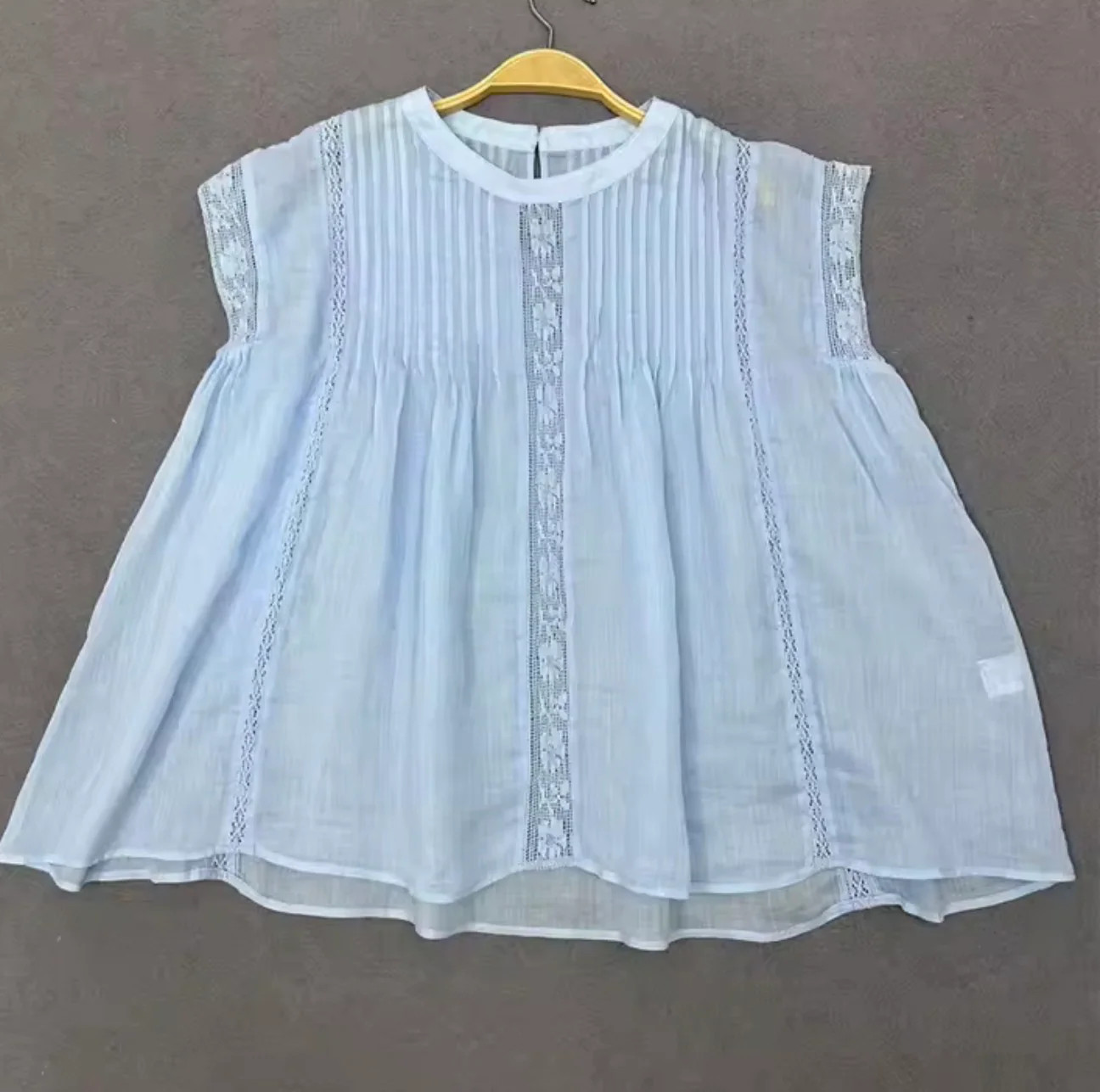 The Willa blouse | Second Stories