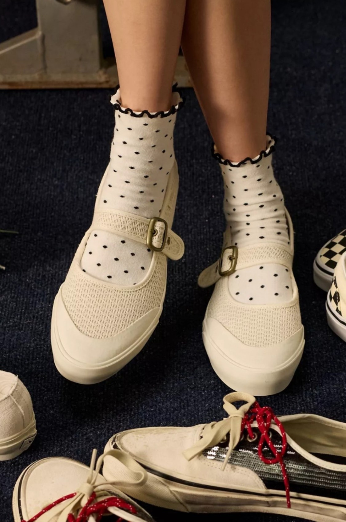 Cutest Vans! 

#LTKdayinmylife #LTKgrwm #LTKootd