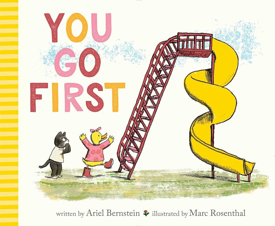 You Go First | Amazon (US)
