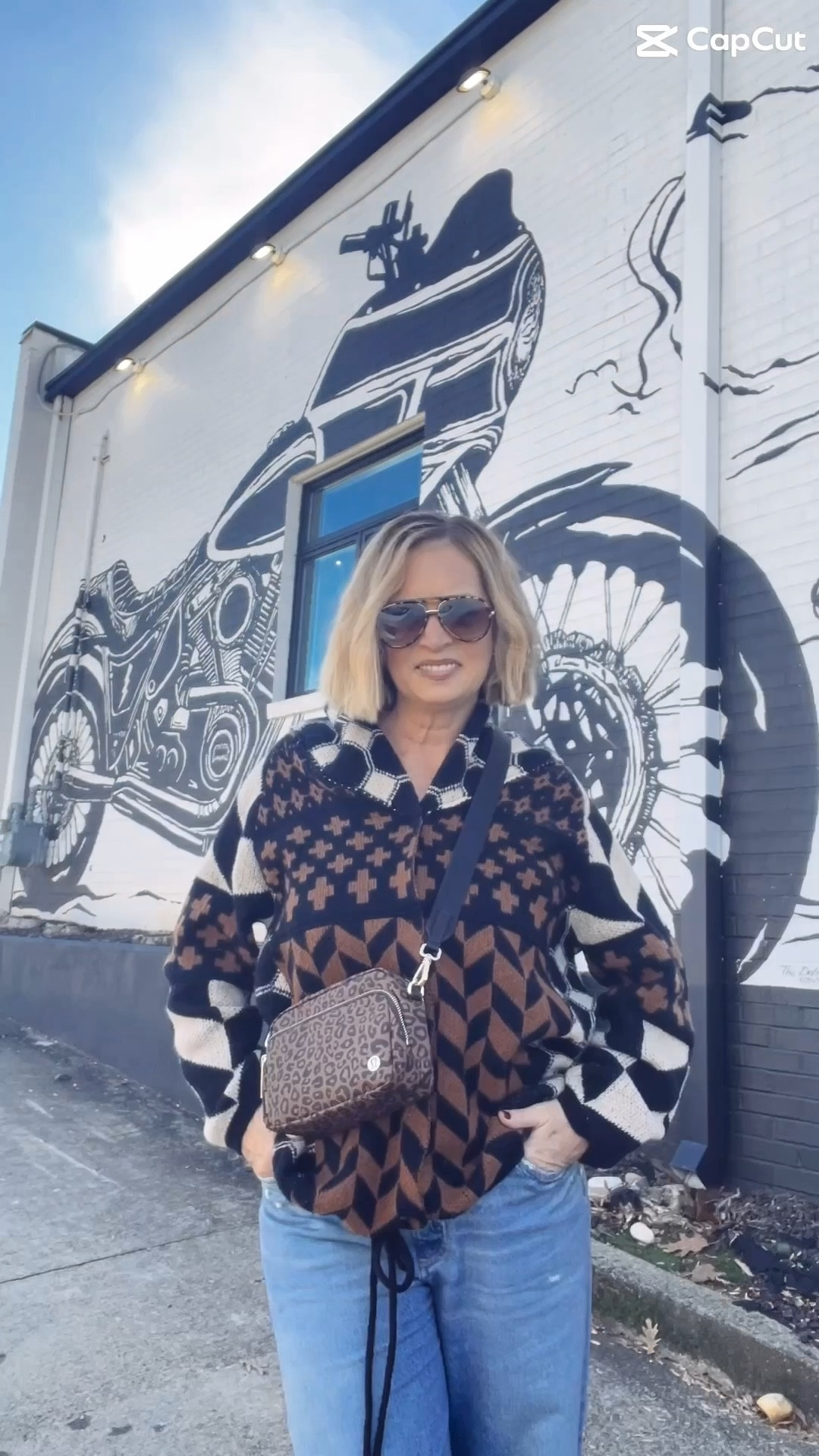 My most complimented sweater currently. All she’s seen to love this sweater. 

#LTKOver40 #LTKootd #LTKgrwm