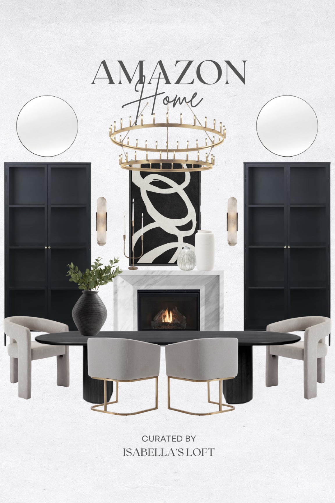 Amazon Home

Amazon finds, Amazon home, Media Console, Living Home Furniture, Bedroom Furniture, stand, cane bed, cane furniture, floor mirror, arched mirror, cabinet, home decor, modern decor, mid century modern, kitchen pendant lighting, unique lighting, Console Table, Restoration Hardware Inspired, ceiling lighting, black light, brass decor, black furniture, modern glam, entryway, living room, kitchen, bar stools, throw pillows, wall decor, accent chair, dining room, home decor, rug, coffee table

#LTKFind #LTKhome #LTKbump