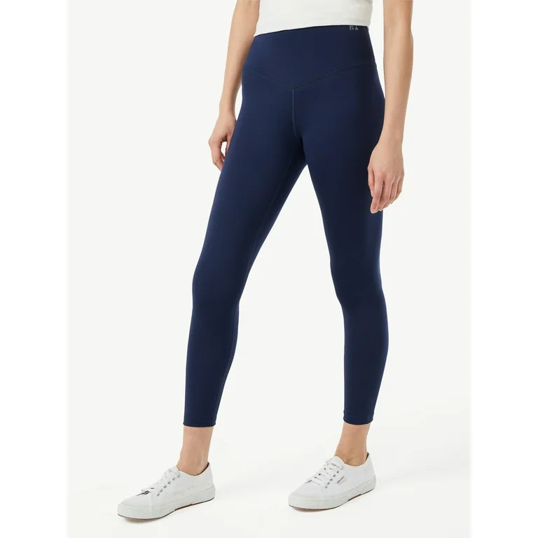 Free Assembly Women's 7/8 Leggings - Walmart.com | Walmart (US)
