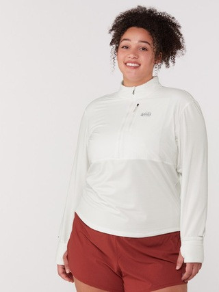 REI Co-op   Swiftland Thermal Running Half-Zip Pullover - Women's | REI