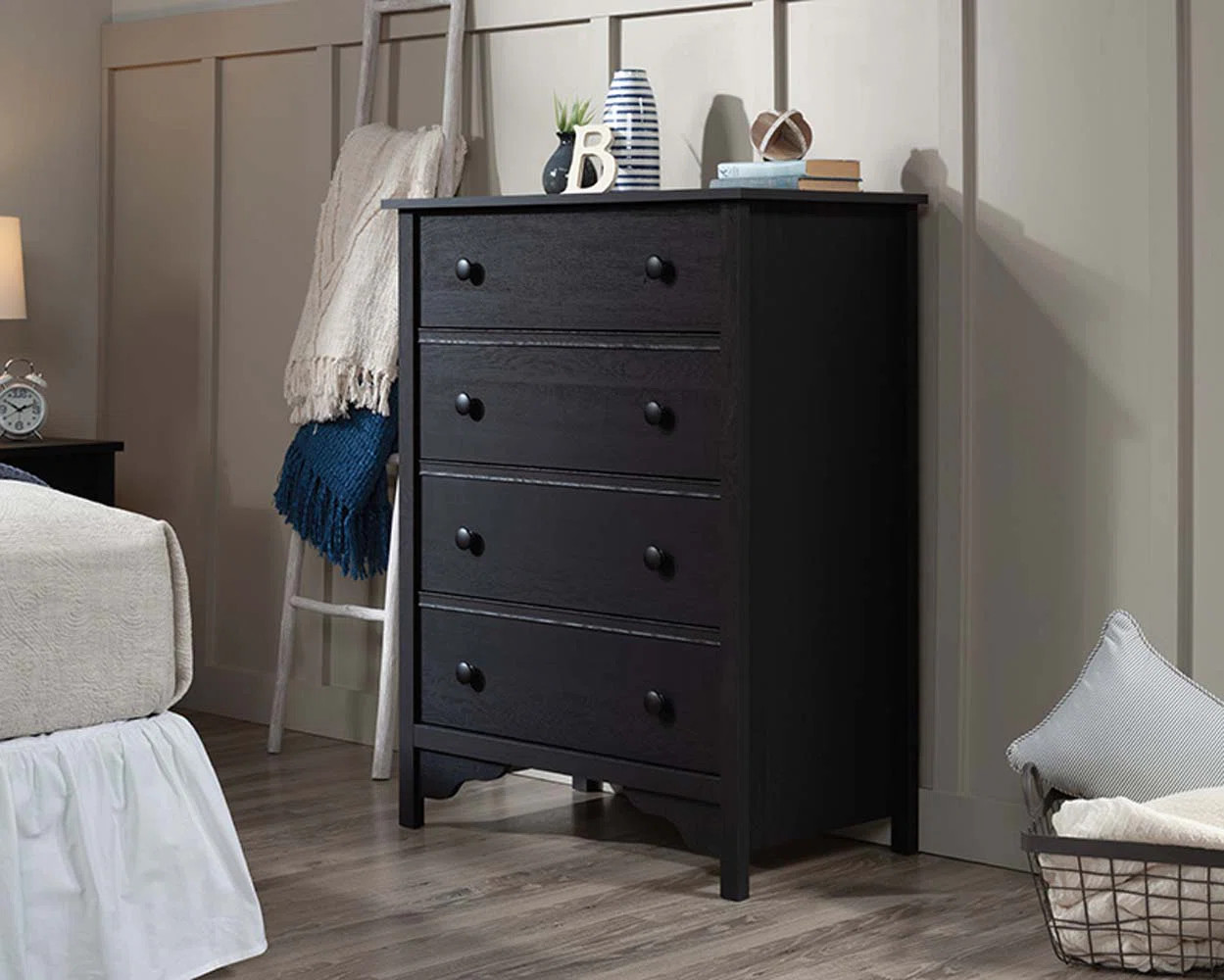 Three Posts Lindgren 4 Drawer 32.25" W Chest & Reviews | Wayfair | Wayfair North America