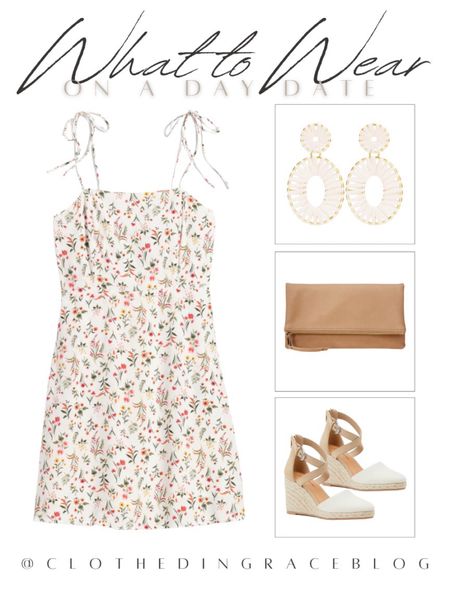 Day date outfit idea 

#LTKFind #LTKunder50 #LTKstyletip