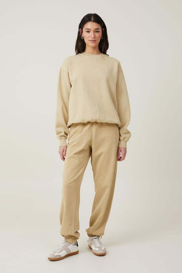 Classic Washed Crew Sweatshirt | Cotton On (US)