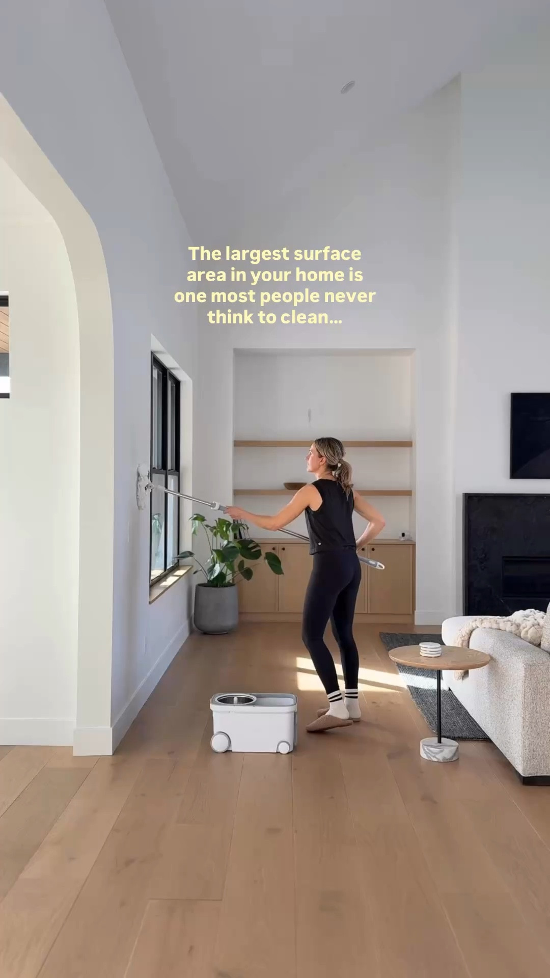 This spin mop for washing our walls- yes please! 

#LTKSaleAlert #LTKHome