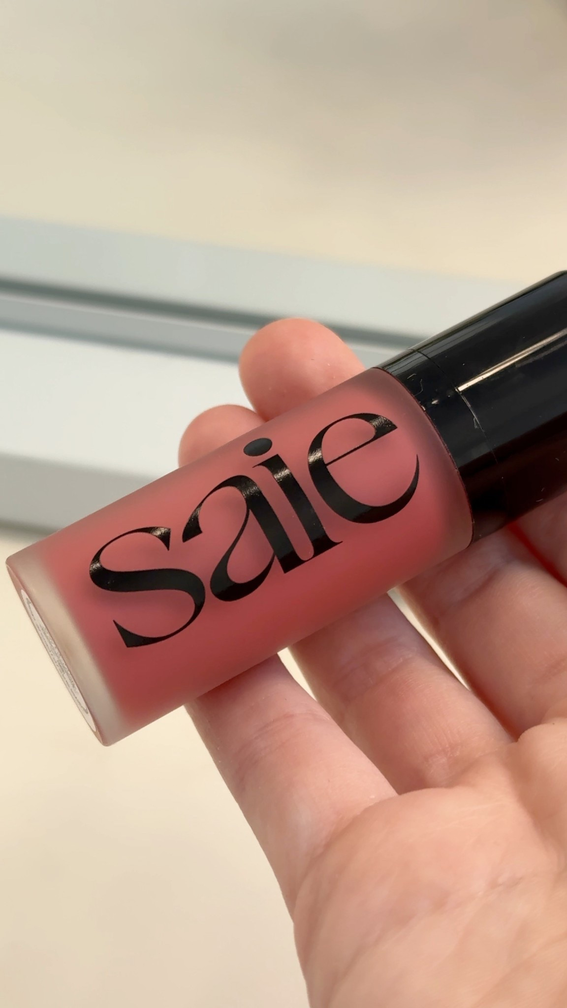 Saie Beauty Dew Blush in Sweetie

#LTKBeauty