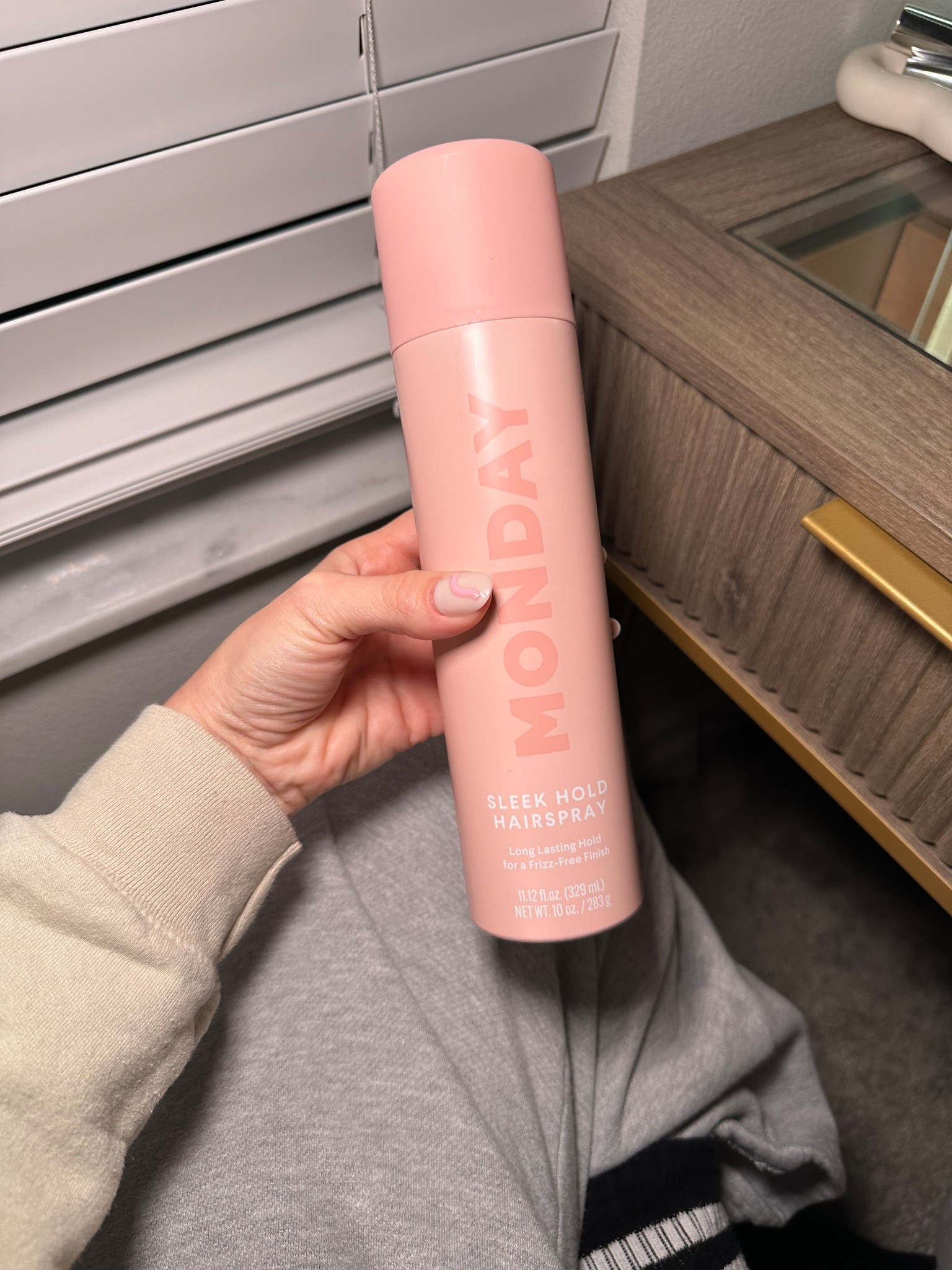 Just found this sleek hold hair spray with frizz control !! @ulta 

#LTKgrwm #LTKMothersDay #LTKBeauty