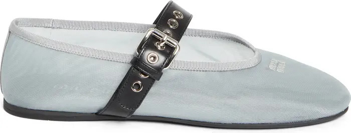 Mary Jane Ballet Flat (Women) | Nordstrom