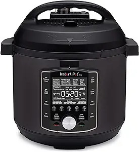 Instant Pot Pro 10-in-1 Pressure Cooker, Slow Cooker, Rice/Grain Cooker, Steamer, Sauté, Sous Vi... | Amazon (US)