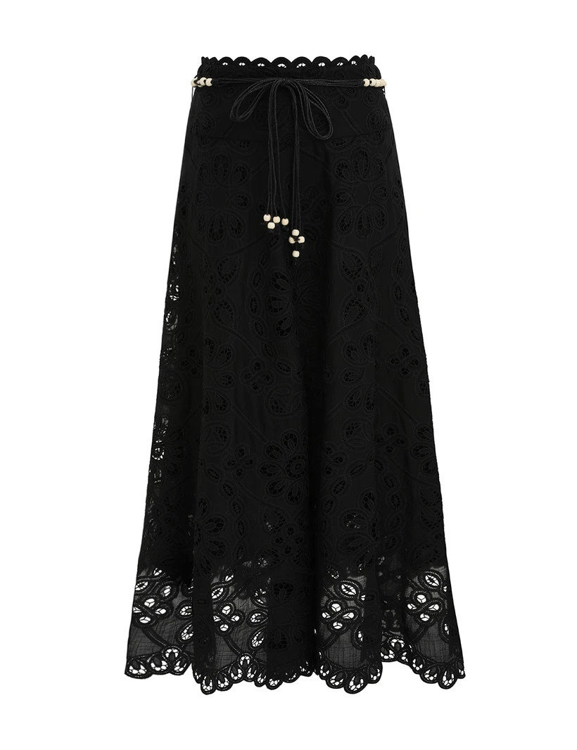 Rhiannon Embroidered Skirt            
        
            

    
    
    











    
    ... | ZIMMERMANN (US, CA, EU, MENA)