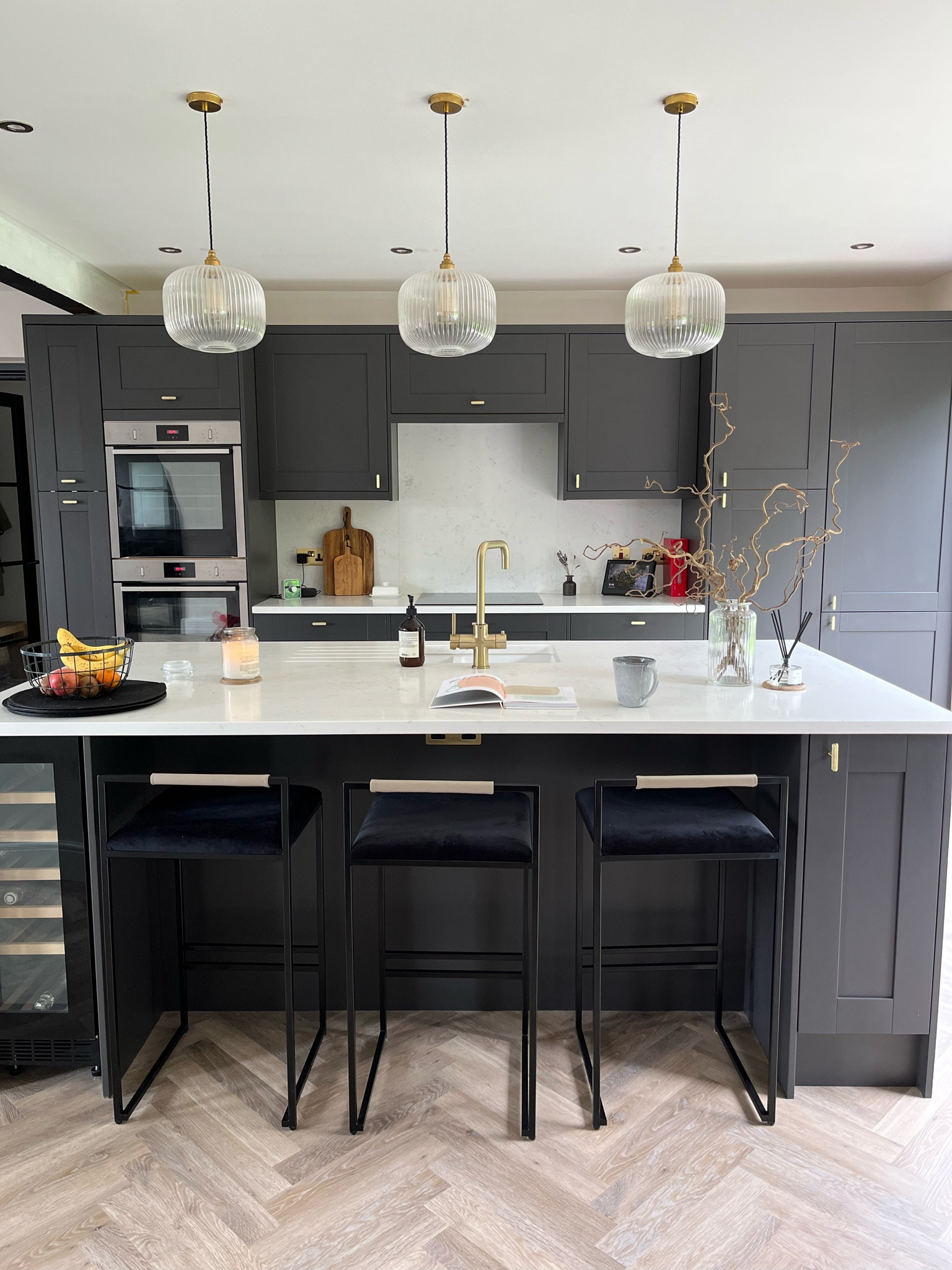 Kitchen Styling 
Featuring byCrea Freija Bar stool 

#LTKstyletip #LTKhome