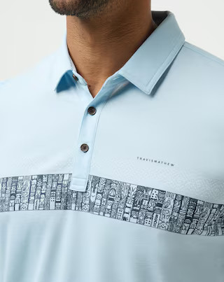 STAY PAU POLO | TravisMathew