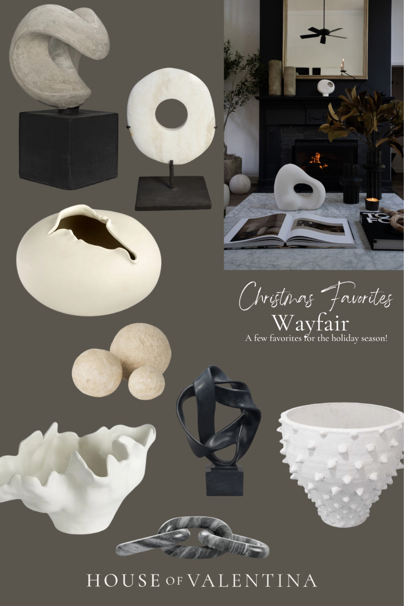 A few seasonal must haves for the home! These make great gifts…..hint,hint! 😃

#LTKSeasonal #LTKHome #LTKHoliday