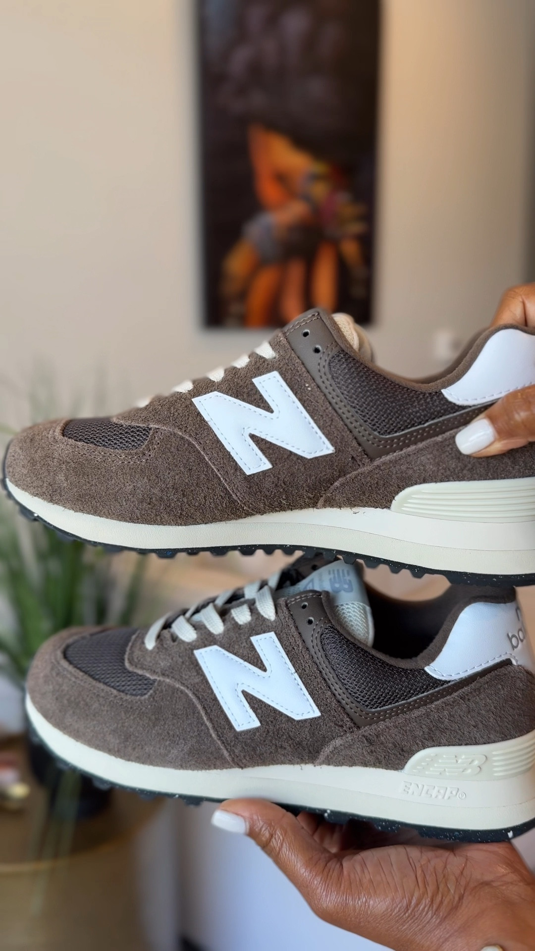 this @newbalance shoe is adding to my collection. wearing size 8

#fashion #shoes #shoecollection #fashionfootwear


#LTKActive #LTKShoeCrush #LTKFitness