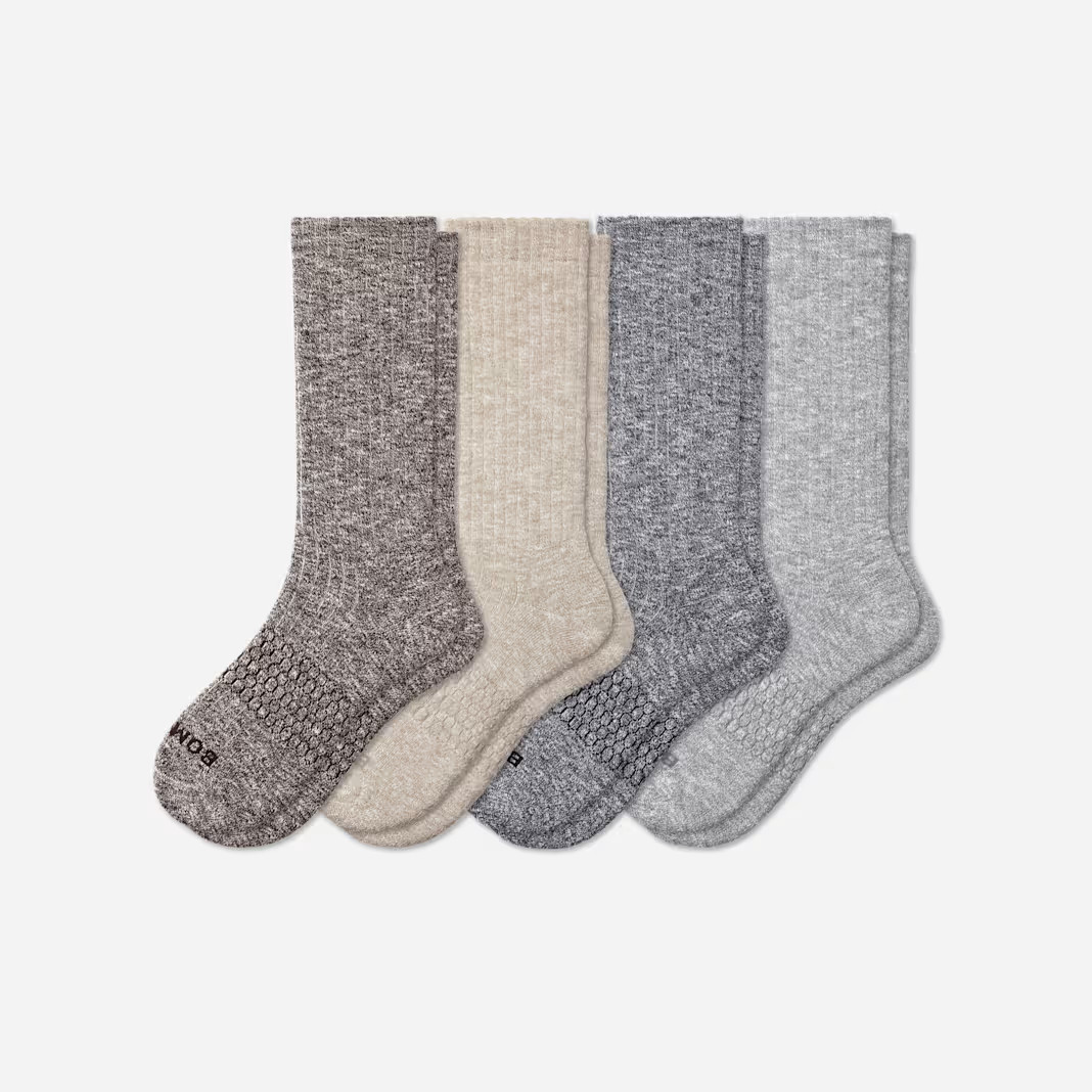 Men's Lodge Calf Sock 4-Pack | Bombas