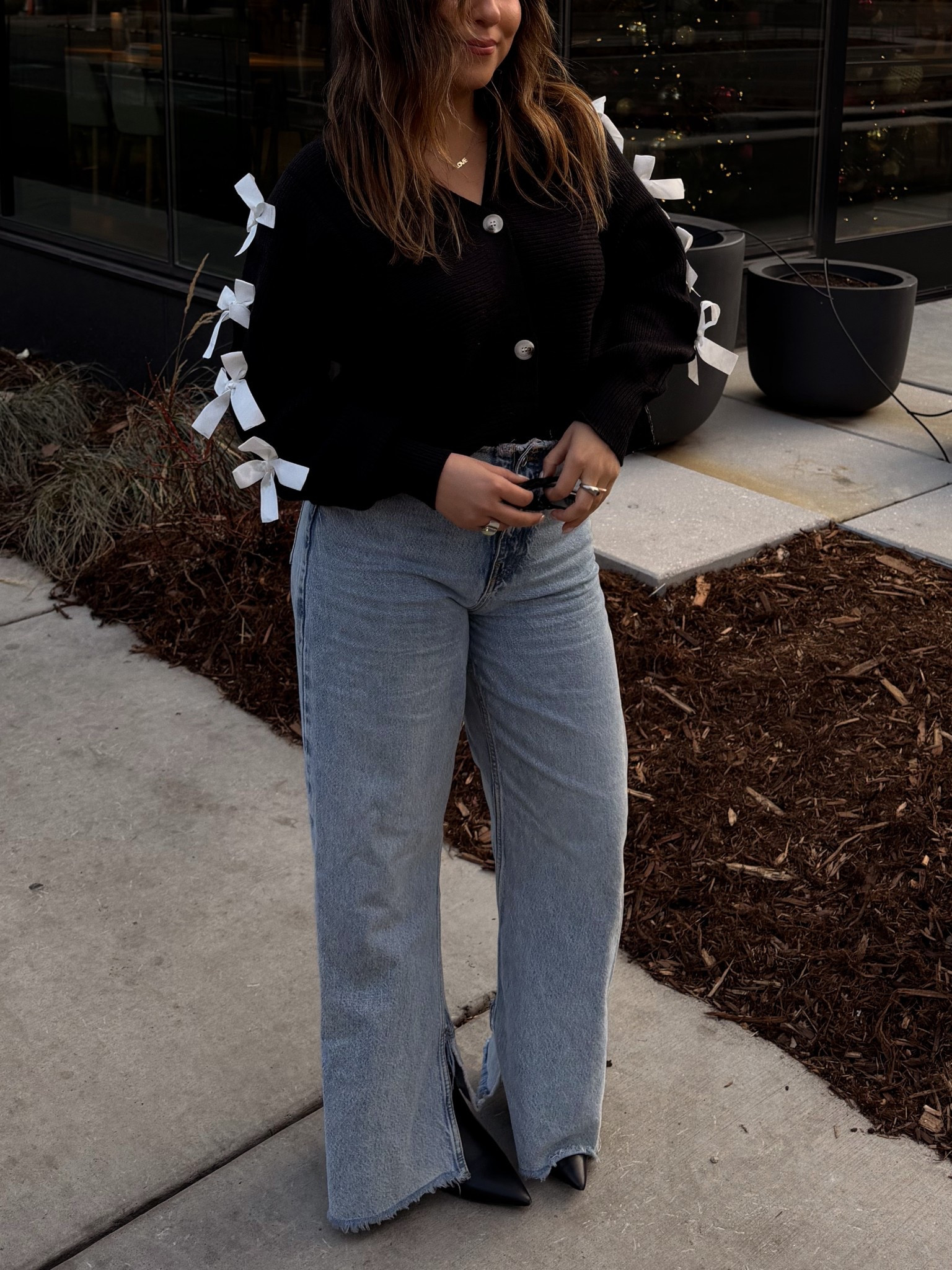 such a cute holiday top. feels high quality from amazon! wearing size small. 



#LTKFindsUnder50 #LTKootd #LTKHoliday