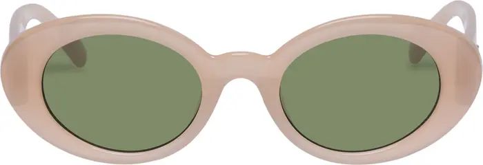 Le Specs Nouveau Trash Round Sunglasses | Nordstrom | Nordstrom