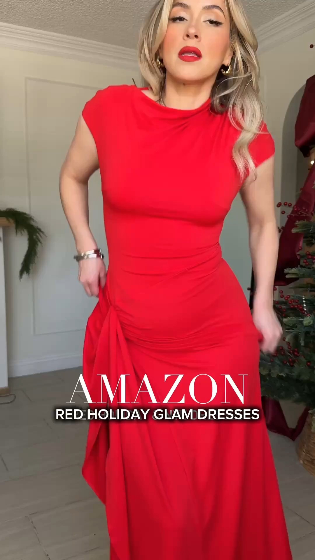 RED AMAZON LOOKS ♥️🌶️

Small in everything + Amazing stretch 🙌🏼🙌🏼🙌🏼



#LTKgrwm #LTKootd #LTKHoliday
