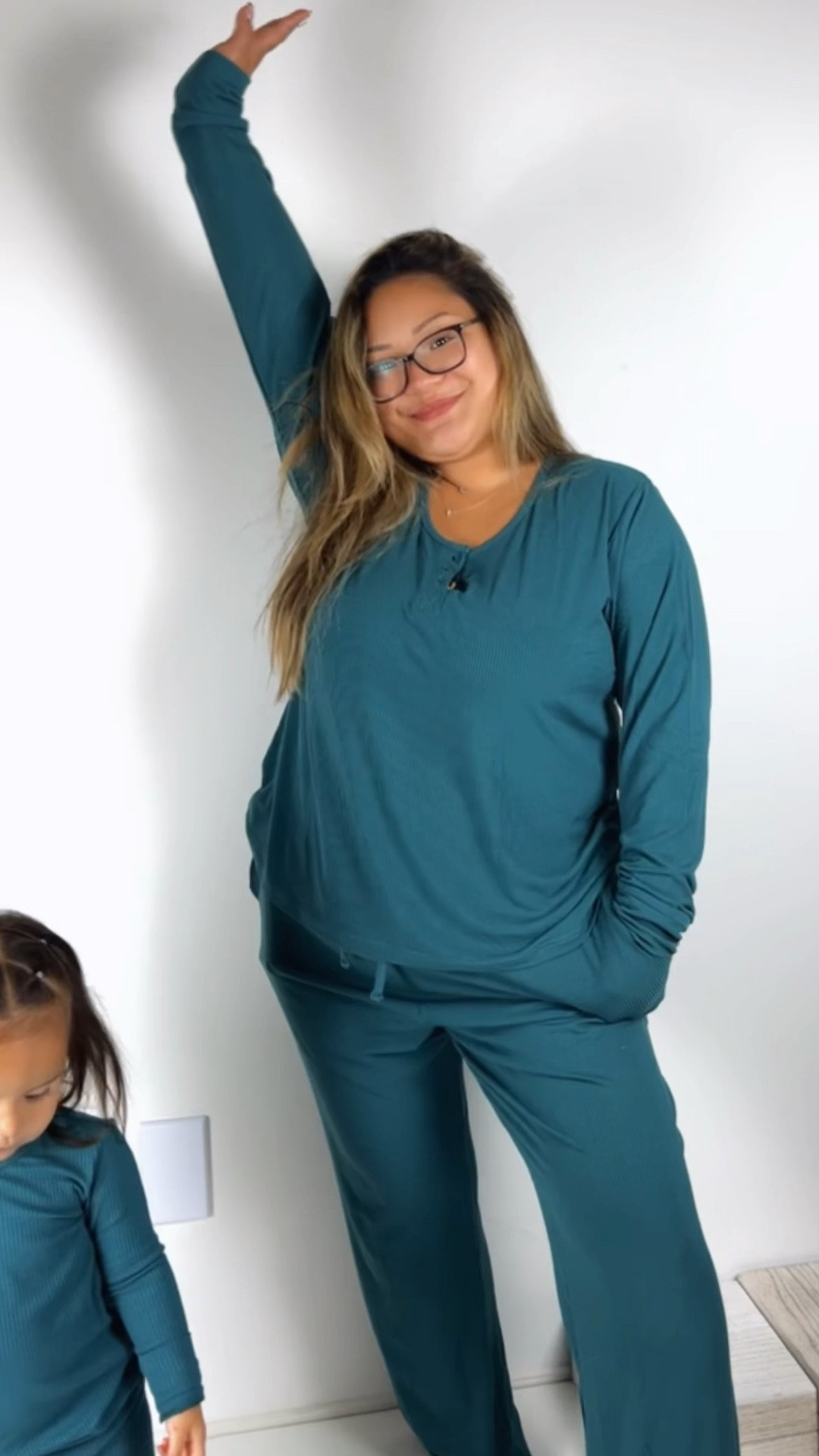 ain’t nothin’ “basic” about bamboo!! @millieandroo #millieandroo #millieandroopartner 

#LTKU #LTKPlusSize #LTKFamily