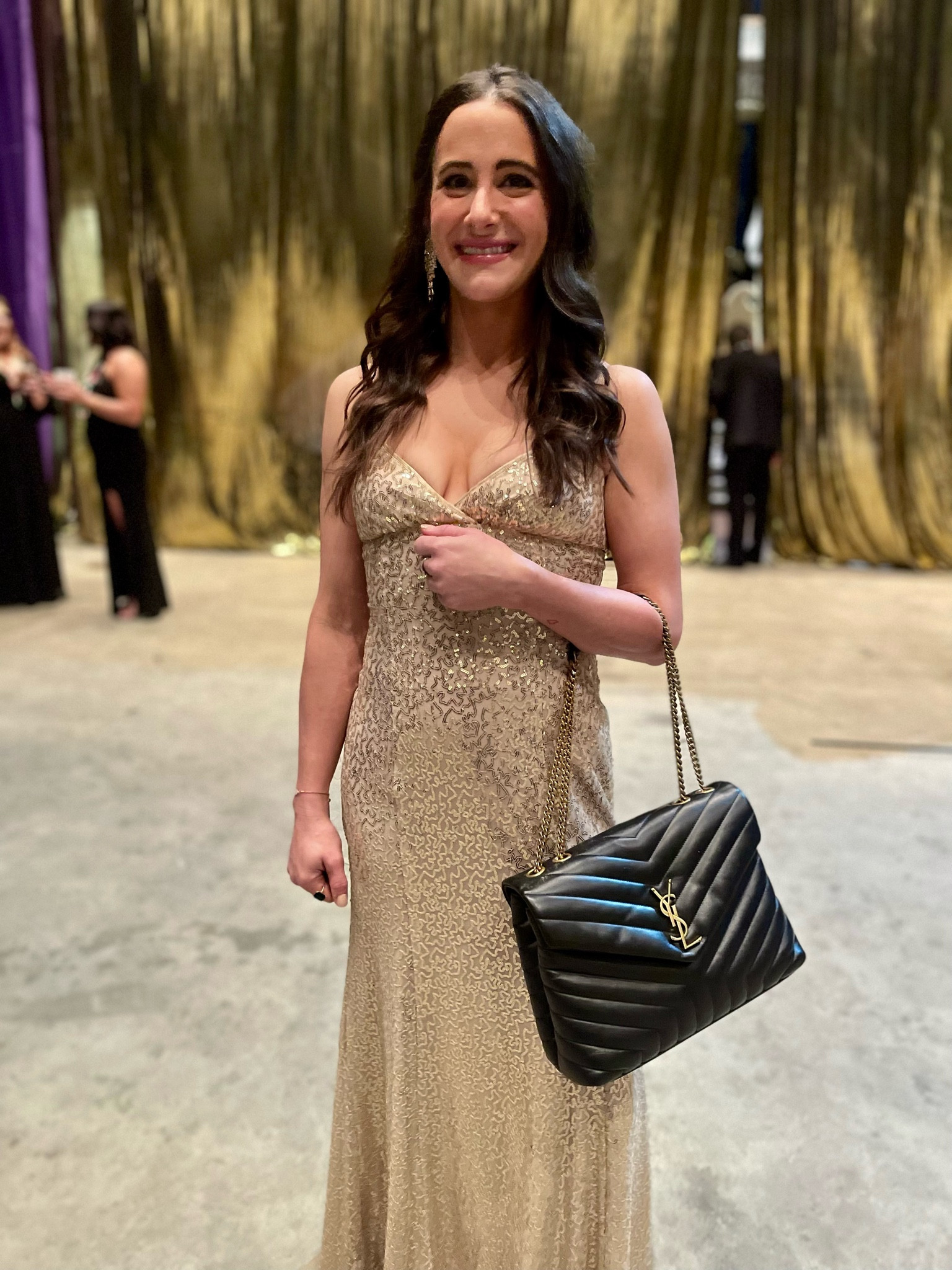 It’s Mardi Gras season in South LA! 

#formal #ball #ballgown #ysl

#LTKStyleTip #LTKSeasonal #LTKParties