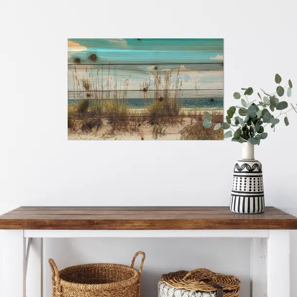 After The Storm Framed On Canvas Painting | Wayfair North America