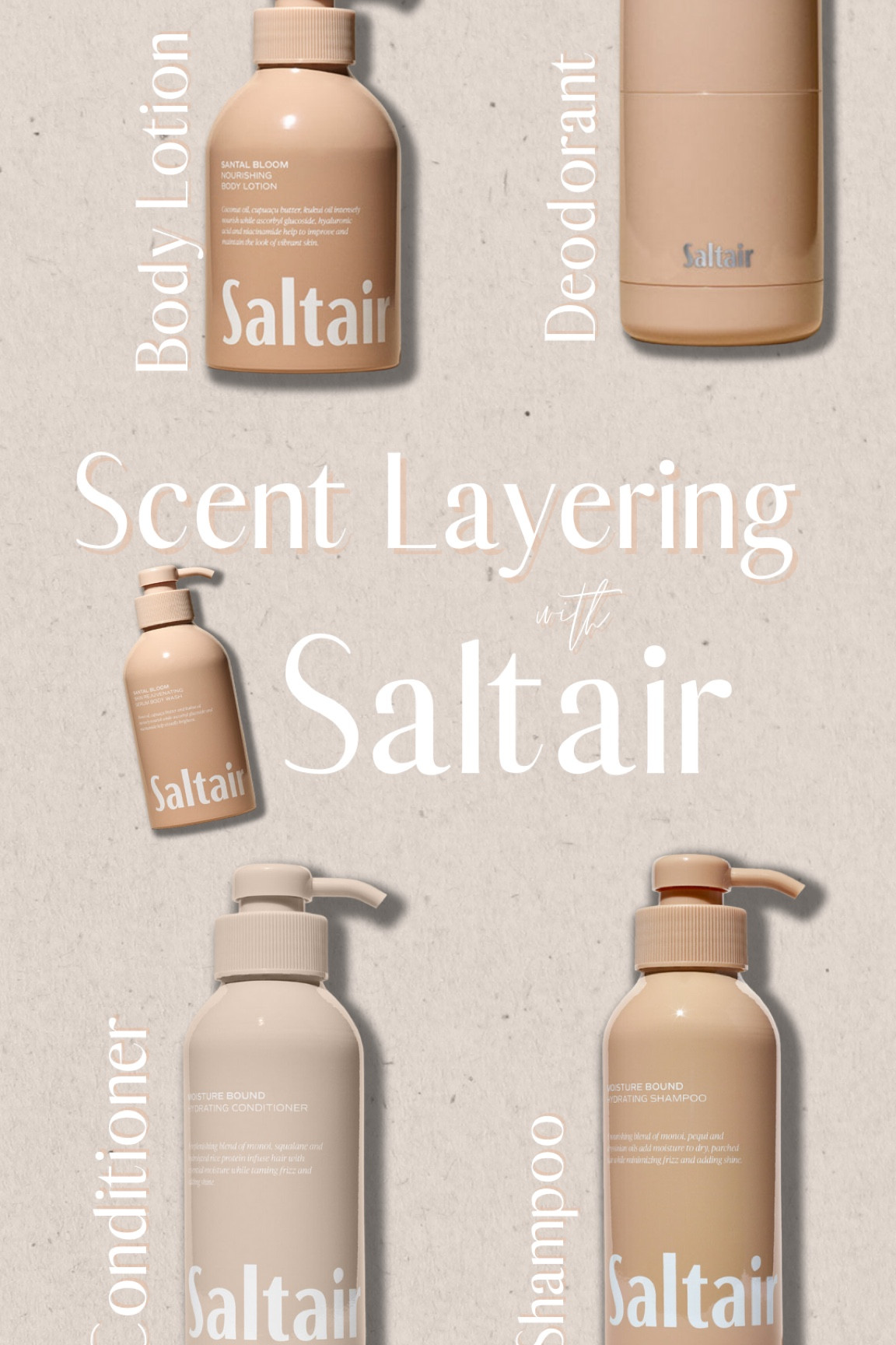 All my favorite fragrances!