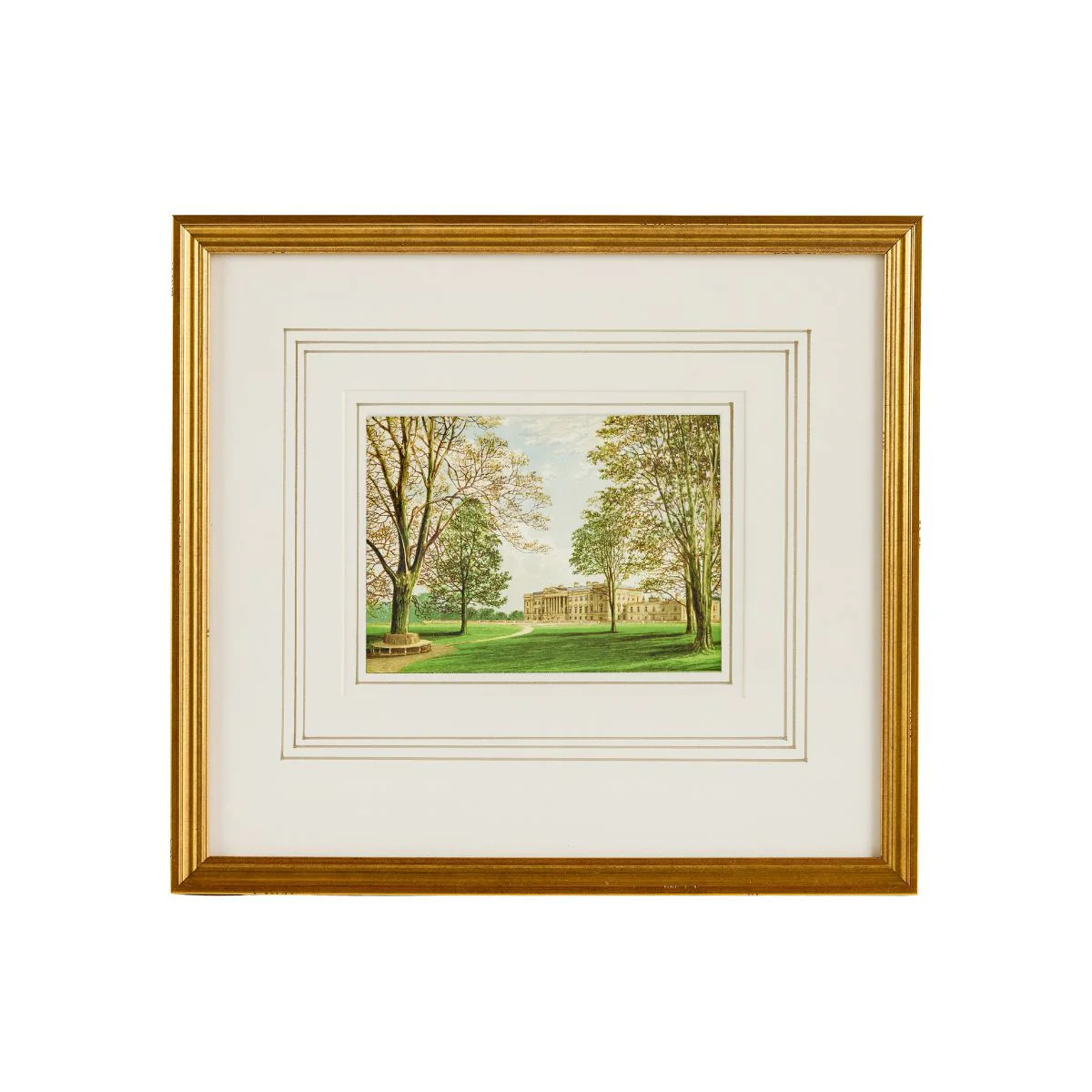 Regency Estate Framed Prints | Caitlin Wilson Design