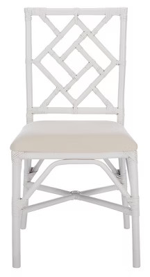 Bhumi Accent Chair W/ Cushion (Set Of 2)  - Safavieh | Target